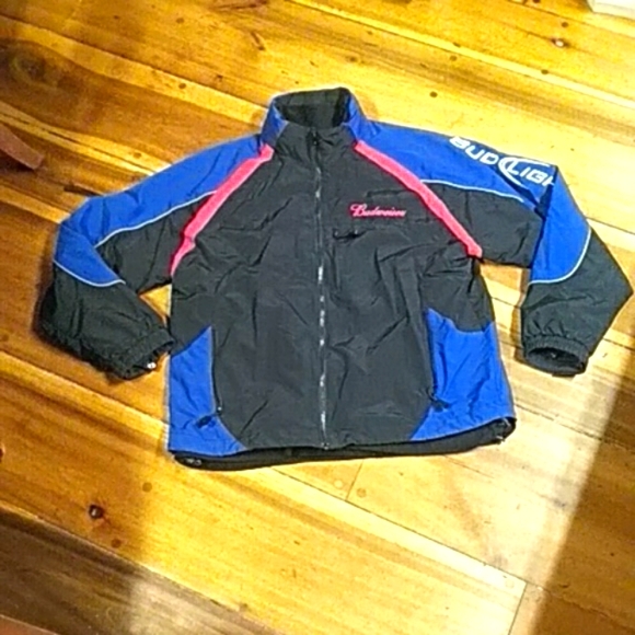 Budweiser coat. - Picture 1 of 6